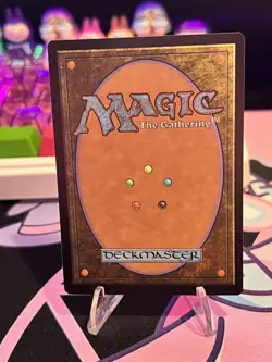 Star of Extinction "Meteorfall" - Rainbow Foil Extended Art SLD NM MTG - Image 2