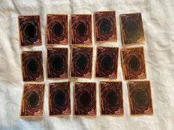 15x Yu-Gi-Oh! Trading Cards Job Lot 3 Very Good to used condition [AA18] - Image 4