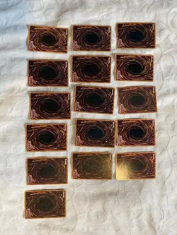 16x Yu-Gi-Oh! Trading Card Job Lot 6, very good used condition [AA21] - Image 4