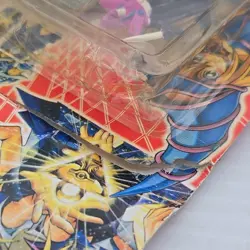 Dungeon Dice Monsters Yu Gi Oh! Holographic Card & 4 Figures - Image 2
