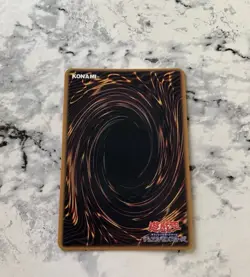 DIY ORICA Yugi Hamon Toon Lord Of Striking Thunder Holo Yugi Secret Rare Foil - Image 2