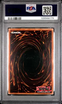 PSA 9 JINZO - RA03-EN099 QUARTER CENTURY RARE YUGIOH - Image 2