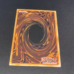 Yu-Gi-Oh! TCG Swordsoul Supreme Sovereign Chengying NM Ultra Rare MAMA-EN039 - Image 3