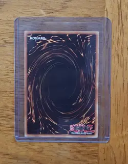 YuGiOh! Synchro Overtake - DAMA-EN067 -Ultra Rare - Mint - Unplayed - Image 2