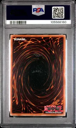 PSA 9 SLIFER THE SKY DRAGON RA03-EN244 QUARTER CENTURY RARE YUGIOH - Image 2