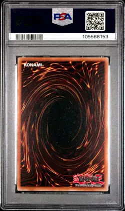 PSA 9 OBELISK THE TORMENTOR RA03-EN230 QUARTER CENTURY RARE YUGIOH - Image 2