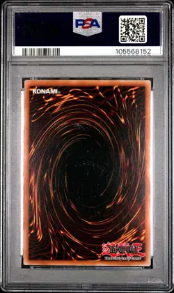 PSA 9 THE WINGED DRAGON OF RA RA03-EN137 QUARTER CENTURY RARE YUGIOH - Image 2