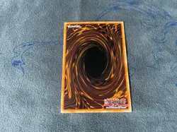 Yu-Gi-Oh! Knightmare Unicorn Alternate Art RA01-EN043 1st Edition Secret Rare NM - Image 2