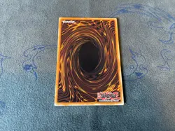 Yu-Gi-Oh! TCG Scareclaw Light-Heart POTE-EN050 1st Edition Near Mint Ultra Rare - Image 2