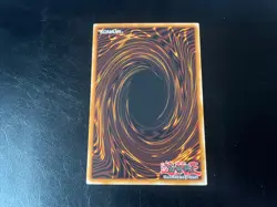Yu-Gi-Oh! Dingirsu, the Orcust of the Evening RA01-EN040 Secret Rare Near Mint - Image 2