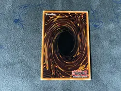 Yu-Gi-Oh! TCG Mannadium Trisukta AGOV-EN037 Ultra Rare 1st Edition Near Mint - Image 2
