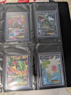 Pokemon XY collection - Roaring Skies - Image 1
