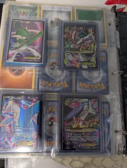 Pokemon XY collection - Roaring Skies - Image 3