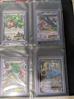 Pokemon XY collection - Roaring Skies - Image 4