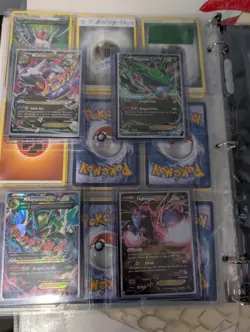 Pokemon XY collection - Roaring Skies - Image 5