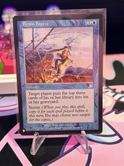 MTG Brain Freeze Regular NM - Image 1