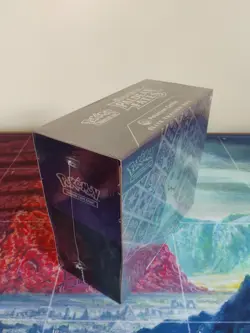 Pokemon Paldean Fates - Pokemon Center Exclusive Edition ETB Sealed - Image 2