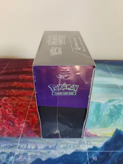 Pokemon Paldean Fates - Pokemon Center Exclusive Edition ETB Sealed - Image 3