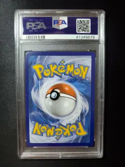 2017 Pokemon Shining Legends - Mewtwo GX Full Art/Holo 72/73 PSA 10 Gem Mint - Image 2