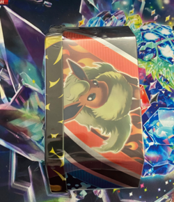 Pokemon TCG Jolteon V Tin FACTORY SEALED Pokemon Eevee Evolutions - Image 3