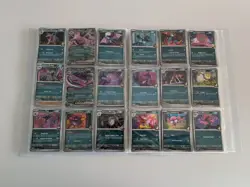 Pokemon TCG Destined Rivals Complete Base Set 182/182 Inc 79 Reverses & Promo - Image 1