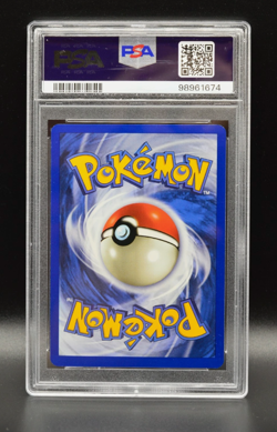 Dual Listing Slowbro and Psyduck 1st Edition 1999 Pokemon #43 WOTC PSA 9 - Image 4