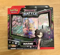 Pokemon TCG Rival Battle Deck MARNIE Brand New/ Sealed US Seller - Image 1