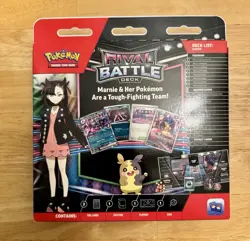 Pokemon TCG Rival Battle Deck MARNIE Brand New/ Sealed US Seller - Image 2