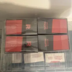 Pokemon TCG: Destined Rivals Elite Trainer Box ETB x4 New & Sealed with cases - Image 4