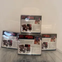 Pokemon TCG: Destined Rivals Elite Trainer Box ETB x4 New & Sealed with cases - Image 5