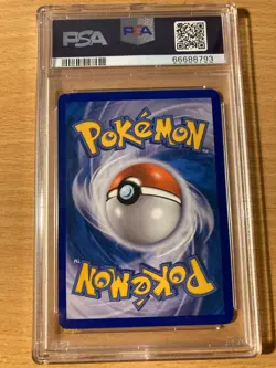 PSA 8 gyarados holo call of legends 2011 Pokemon - Image 2