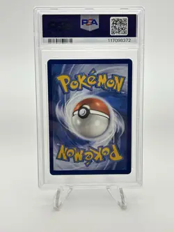 Lugia v 2022 Pokemon SWSH Silver Tempest Holo Rare Card PSA 10 GEM MINT - Image 2