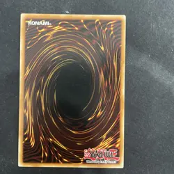 Yugioh Superheavy Samurai Scales NECH-EN009 Rare 1st Edition - Image 2