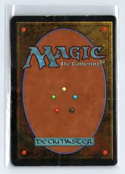 REVISED - Nightmare - MP-HP MTG Magic the Gathering Card in Magnetic Holder - Image 4