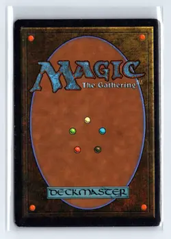 ARABIAN NIGHTS - Sandstorm - MP-HP MTG Magic the Gathering Card in Holder - Image 4