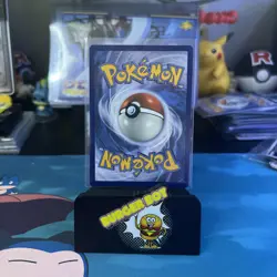 Drifloon - 155/091 - Paldean Fates - Baby Shiny Pokemon Card TCG NM Rare - Image 2