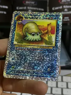 #2 Omanyte 57/110 Legendary Collection 2002 Reverse Holo Pokemon Card TCG - Image 5