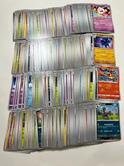Pokemon Card 1000-Card Set Japanese Version Used Item From Japan 1 - Image 1