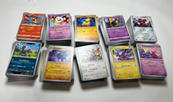 Pokemon Card 1000-Card Set Japanese Version Used Item From Japan 1 - Image 5