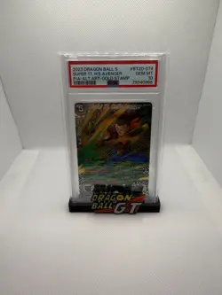 Dragonball Super Card Game - Super 17, Hell´s Avenger - PSA10 - Image 1