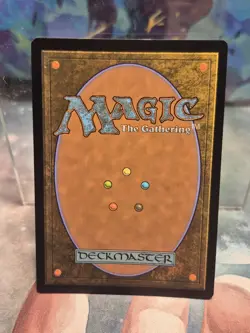 072 Mirrorpool FOIL POSTER STELLAR SIGHTS BORDERLESS Edge of Eternities MTG Card - Image 5