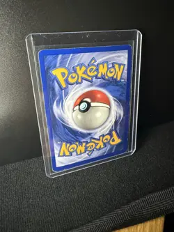 Pokemon TCG Mr. Mime - Jungle Set 6/64 Rare Holo Vintage Card WOTC 1999 - Image 2