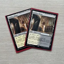 2x Godless Shrine Lands - Ravnica Allegiance- Lightly Played (LP) - MTG - Image 1