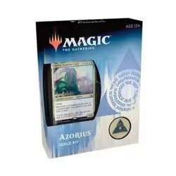 WOTC MtG Ravnica Guilds Guild Kit - Azorius New - Image 1