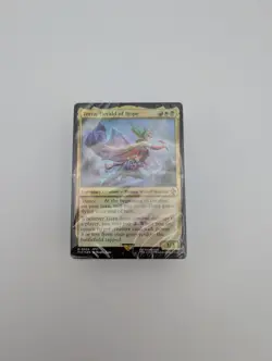 MTG Final Fantasy Terra, Herald Of Hope Commander Deck, Unboxed / Factory Sealed - Image 1