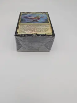 MTG Final Fantasy Terra, Herald Of Hope Commander Deck, Unboxed / Factory Sealed - Image 3