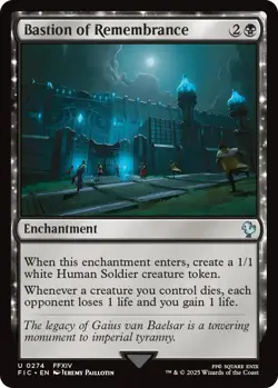 Bastion of Remembrance - 274 / English / Near Mint MTG - Image 1