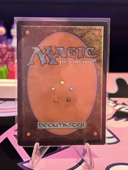 Vivi's Thunder Magic / Lightning Bolt MTG Final Fantasy Secret Lair Foil SLD - Image 2