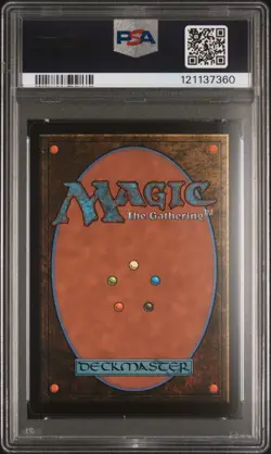2025 MTG FINAL FANTASY #0522 GOGO, MASTER OF MIMICRY PSA 10 - Image 2