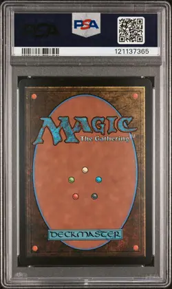 2025 MTG FINAL FANTASY #0519 AERITH GAINSBOROUGH PSA 10 - Image 2